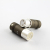 Wtyk XLR KaCsa MC-940S High End (Cu - miedź Tellurowa srebrzona) Męski
